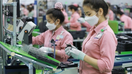 11 tháng, thu hút đầu tư FDI vượt 31 tỷ USD, Bắc Ninh tiếp tục dẫn đầu