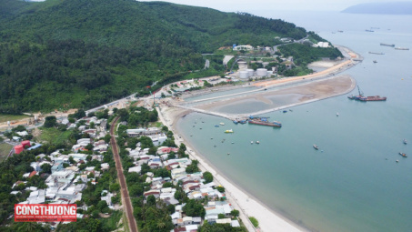 Đà Nẵng: Ưu tiên vốn cho 33 công trình liên quan khu thương mại tự do