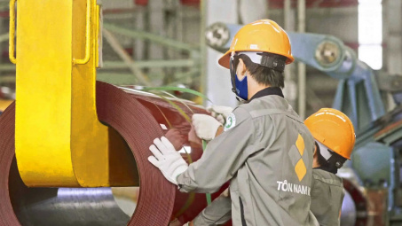 Xuất khẩu tăng tốc, Thép Nam Kim (NKG) chuẩn bị chào bán hơn 130 triệu cổ phiếu