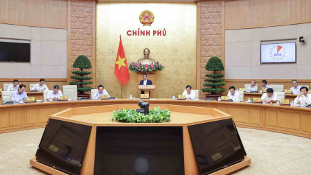 Kế hoạch định hướng sắp xếp, tinh gọn tổ chức bộ máy của Chính phủ