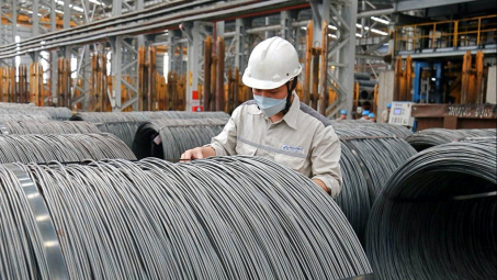 Tập đoàn Hoà Phát (HPG): Thị trường nội địa sẽ dẫn dắt tăng trưởng trong thời gian tới