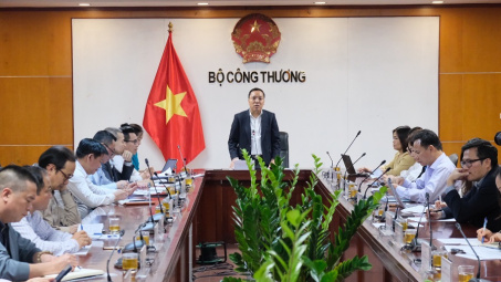 Rà soát, kiện toàn Ban Thư ký triển khai JETP