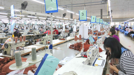 Garmex Sài Gòn (GMC): Vẫn "trắng" đơn hàng dệt may, kỳ vọng vào mảng bất động sản