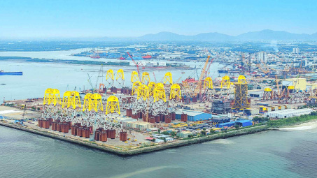 Dịch vụ Kỹ thuật Dầu khí (PVS) đón tân Tổng Giám đốc, bước vào chu kỳ phát triển mới