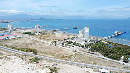 Khu công nghiệp 288 ha của Tổng Công ty Viglacera (VGC) được duyệt quy hoạch