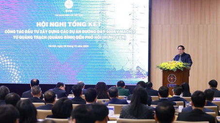 Dự án đường dây 500kV mạch 3: "Kỳ tích" từ sự chung sức, đồng lòng của cả hệ thống chính trị