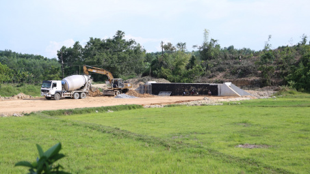 Quảng Nam: Kế hoạch vốn đầu tư công năm 2025 dự kiến hơn 8.300 tỷ đồng