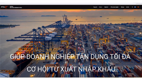 Lợi ích từ các FTA qua "lăng kính" FTAP
