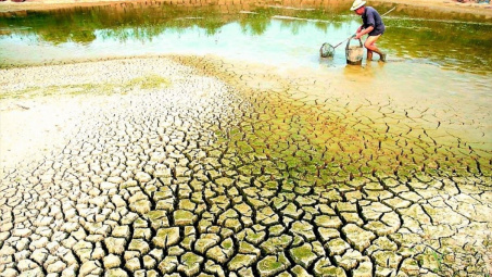 Thủ tướng chỉ đạo chủ động phòng, chống hạn hán, thiếu nước, xâm nhập mặn