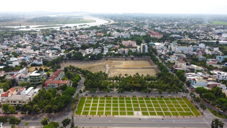 Quảng Ngãi: Tinh gọn bộ máy, nâng cao hiệu quả hoạt động