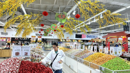 Chỉ số giá tiêu dùng (CPI) tháng 11/2024 tăng 2,65%