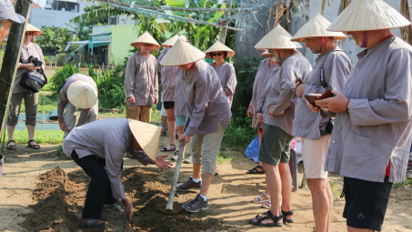 Việt Nam đăng cai Hội nghị quốc tế toàn cầu về du lịch nông thôn tại Quảng Nam