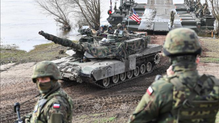 Quốc tế nổi bật: NATO để ngỏ khả năng lập sở chỉ huy bộ binh tại Phần Lan