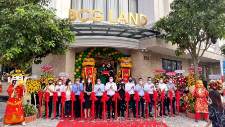 BCG Land (BCR): Mục tiêu lãi năm nay tăng gấp 3 lần, mở rộng quỹ đất thêm hơn 5.000 ha