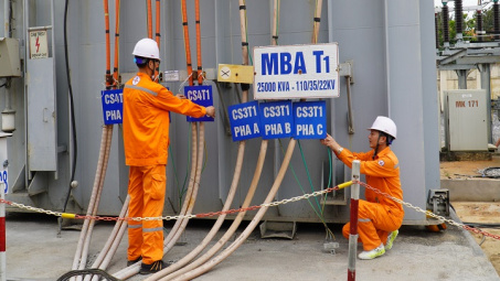 PC Quảng Ninh nâng cao chất lượng cung ứng điện mùa nắng nóng