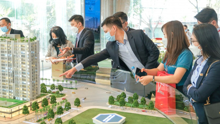 Savills: Tâm lý "Sợ bỏ lỡ" đang khiến nhiều người chốt mua nhanh bất động sản