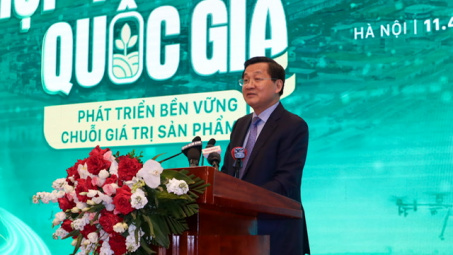 Đến năm 2045 có ít nhất 75% tổ chức kinh tế tập thể tham gia liên kết theo chuỗi giá trị