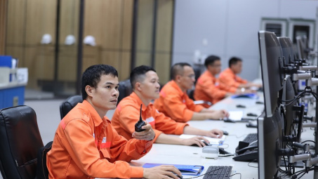 Nhiệt điện Hải Phòng: Sản xuất gần 2 tỷ kWh điện trong quý I năm 2024