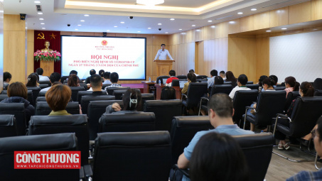 Hỗ trợ doanh nghiệp trong lĩnh vực hoá chất hiểu hơn về thực hiện Công ước cấm vũ khí hoá học