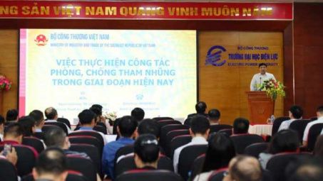 Trường Đại học Điện lực quán triệt hướng dẫn pháp luật về kê khai tài sản