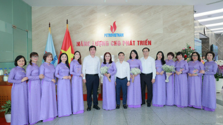 Nâng cao hoạt động công tác nữ công đáp ứng tình hình mới