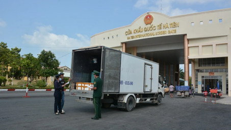 Kế hoạch thực hiện Hiệp định Thương mại biên giới Việt Nam - Campuchia