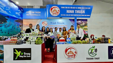 Ninh Thuận: Tìm kiếm cơ hội đầu tư tại Hội chợ Du lịch Quốc tế Việt Nam - VITM Hanoi 2024