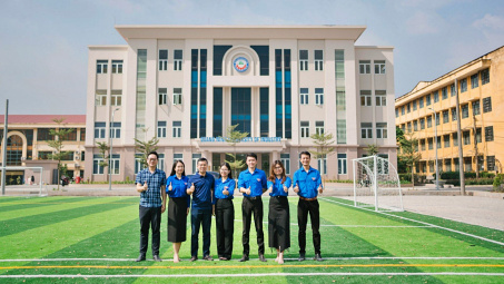 Trường Đại học Công nghiệp Quảng Ninh công bố phương án tuyển sinh đại học chính quy năm 2024
