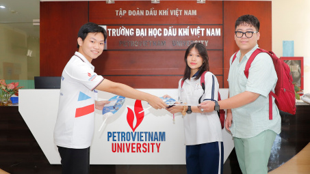 Trường Đại học Dầu khí Việt Nam công bố phương án tuyển sinh đại học chính quy năm 2024