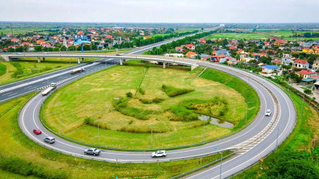 Liên danh Tập đoàn Đèo Cả trúng thầu dự án cao tốc quy mô 11.000 tỷ đồng