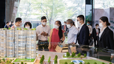 Sẽ có thêm 12.000 căn chung cư mở bán tại Hà Nội trong năm nay