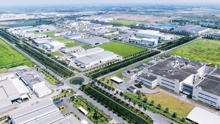 Bộ Công Thương công bố thủ tục hành chính mới trong lĩnh vực cụm công nghiệp