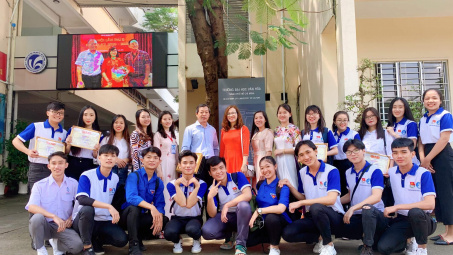 Trường Đại học Văn hoá TP. Hồ Chí Minh công bố phương án tuyển sinh đại học chính quy năm 2024