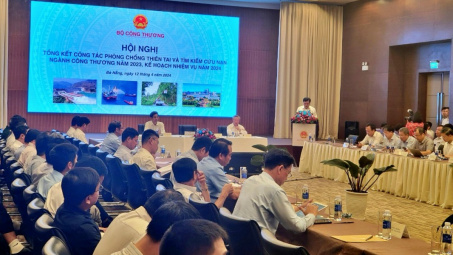 Ngành Công Thương: Tiếp tục phát huy tính chủ động và sẵn sàng theo phương châm “4 tại chỗ”