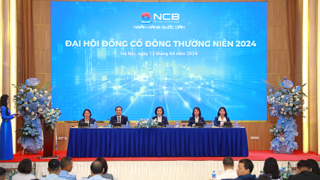 Chủ tịch Ngân hàng Quốc dân (NVB): Tình trạng lỗ chưa thể sớm giải quyết “ngày một ngày hai”