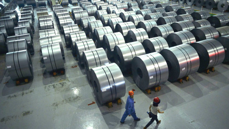 Diễn biến mới về đề xuất điều tra chống bán phá giá HRC Trung Quốc của Tập đoàn Hòa Phát (HPG)