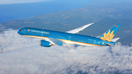 Vietnam Airlines ký loạt hợp đồng hợp tác “khủng” với đối tác Trung Quốc, cổ phiếu HVN “cất cánh”