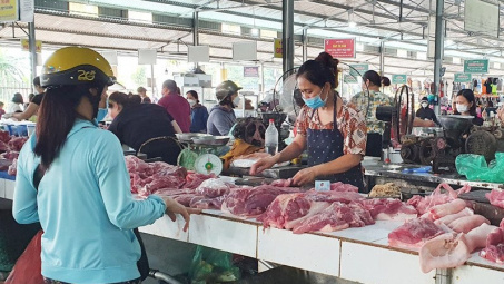 Hà Nội: Đầu tư cải tạo, xây dựng mới 38 chợ dân sinh