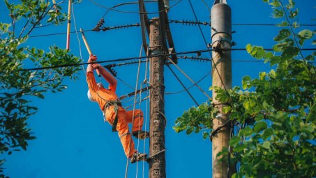 EVNNPC thăng hạng tín nhiệm lên mức “BB+” với triển vọng ổn định