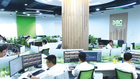 Chứng khoán DSC: Lãi quý 1/2024 tăng gấp 5 lần, quyết tâm “chuyển nhà” sang HoSE