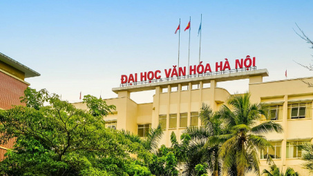 Trường Đại học Văn hoá Hà Nội công bố phương án tuyển sinh đại học chính quy năm 2024