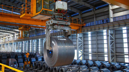 Bộ Công Thương yêu cầu bổ sung hồ sơ vụ đề nghị điều tra chống bán phá giá thép cán nóng