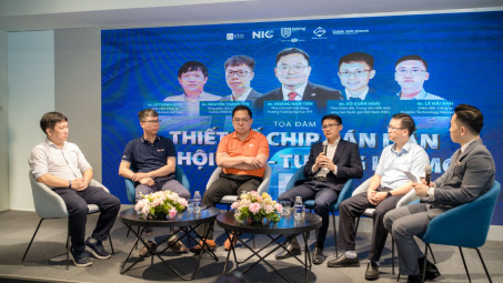 Tập đoàn FPT dồn lực cho lĩnh vực bán dẫn: Việt Nam là quốc gia "được chọn"