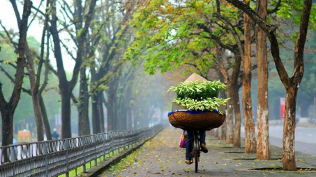 Thời tiết hôm nay ngày 15/4/2024: Hà Nội trưa chiều giảm mây trời nắng; Đà Nẵng và TP Hồ Chí Minh duy trì nắng gắt