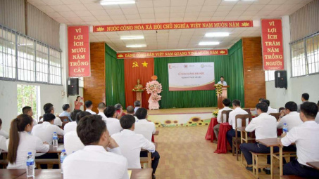 Đại học Bách khoa Hà Nội khai giảng lớp đại học ngành kỹ thuật vật liệu