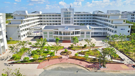 Trường Đại học Kiên Giang công bố phương án tuyển sinh đại học chính quy năm 2024