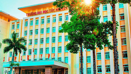 Trường Đại học Tây Nguyên công bố phương án tuyển sinh đại học chính quy năm 2024