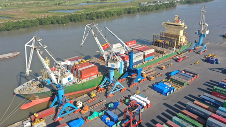 Công ty con lãi kỷ lục, Container Việt Nam (VSC) hưởng lợi lớn
