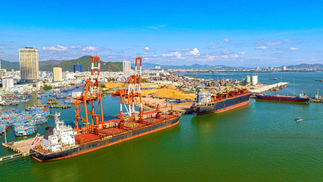 Cảng Quy Nhơn (QNP): Mục tiêu lãi “đi lùi” 20%, hé lộ kế hoạch VIMC thoái vốn