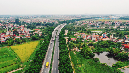 Đề nghị đầu tư 9.400 tỷ đồng xây dựng cao tốc Hà Nam - Nam Định giai đoạn 1